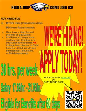 Hiring